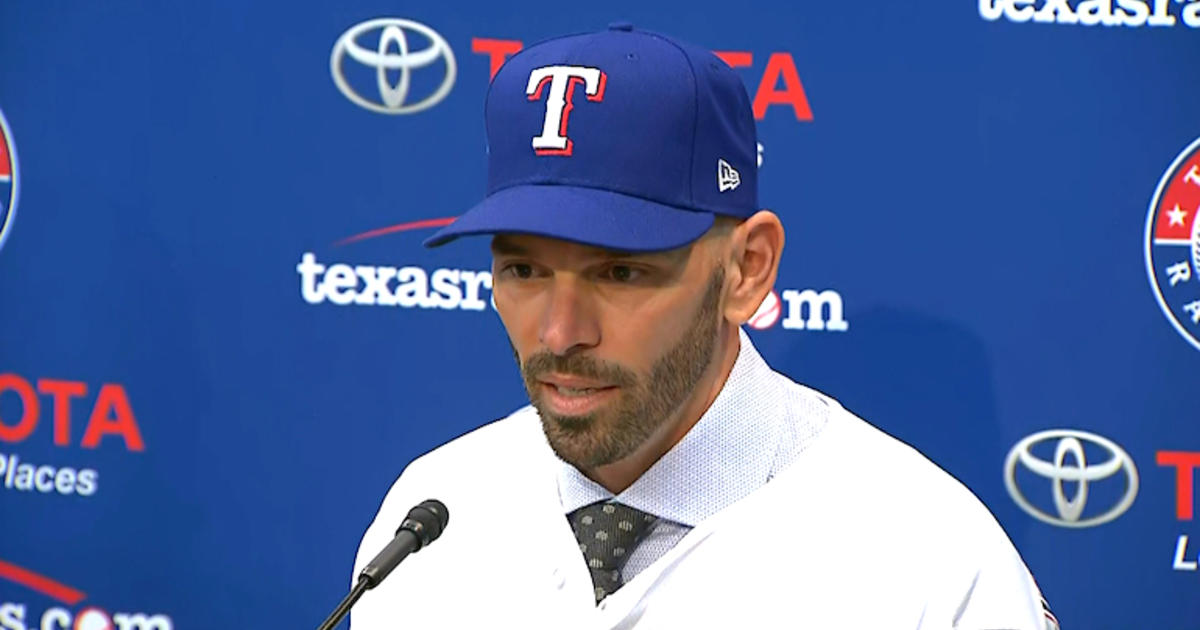 Texas Rangers fire President of Baseball Operations