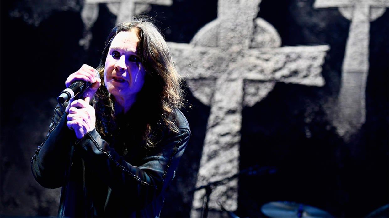 Ozzy Osbourne, Megadeth Tour To Stop In Pittsburgh CBS Pittsburgh