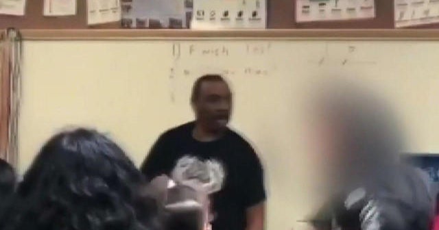 California teacher arrested and charged with child abuse after violent ...