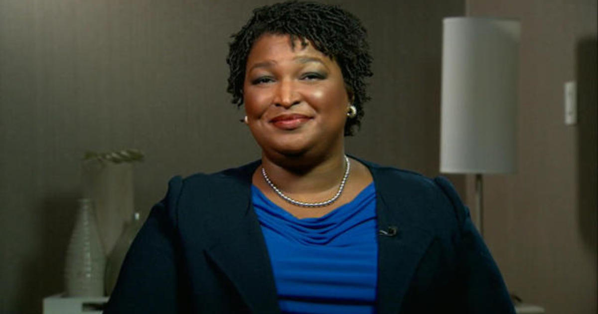 Stacey Abrams Says Georgia Democrats Have "nothing To Do With" Alleged ...