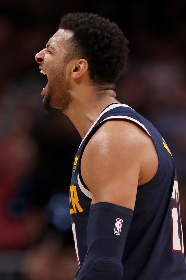 Boston Celtics v Denver Nuggets