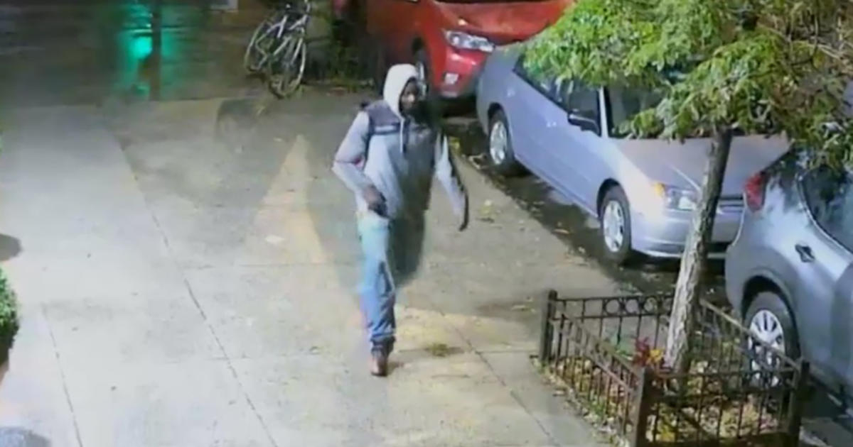 Police Man Robs Sexually Assaults Woman At Gunpoint In Upper Manhattan Cbs New York 