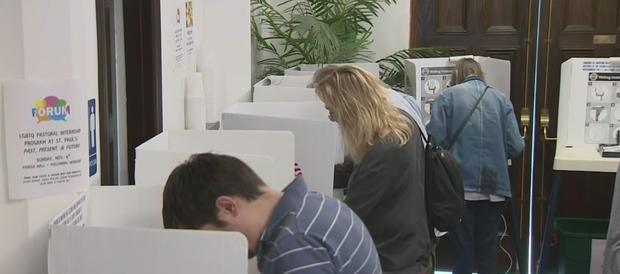 Missing Voting Rosters Force Some Santa Monica Voters To Use Provisional Ballots 