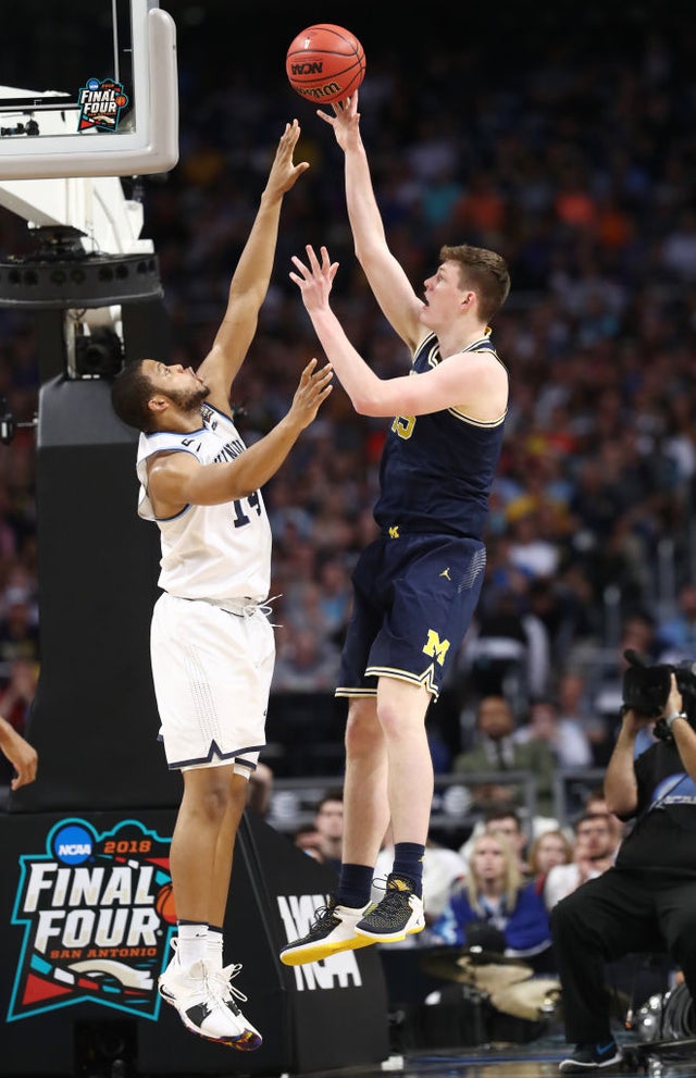 Michigan v Villanova 
