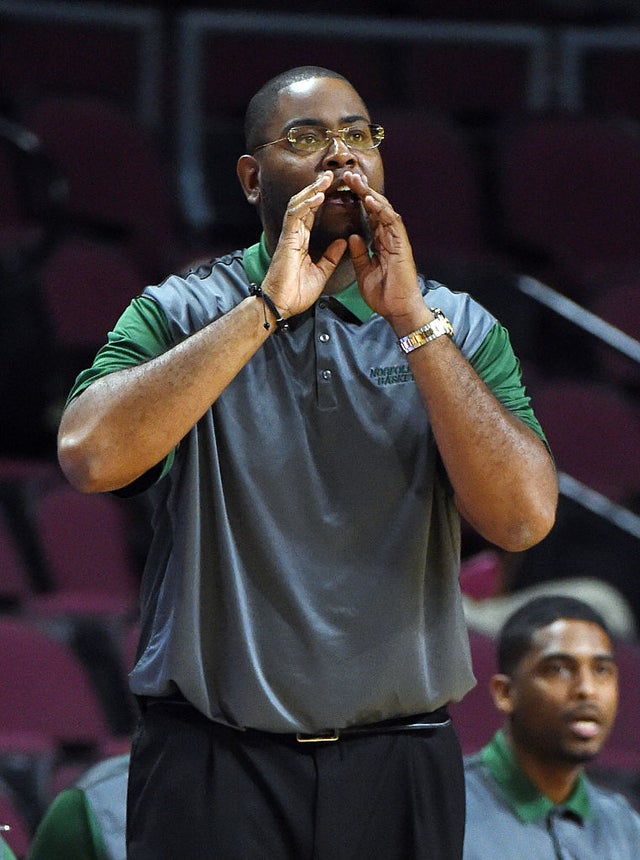 2016 Continental Tire Las Vegas Invitational - Norfolk v Bucknell 