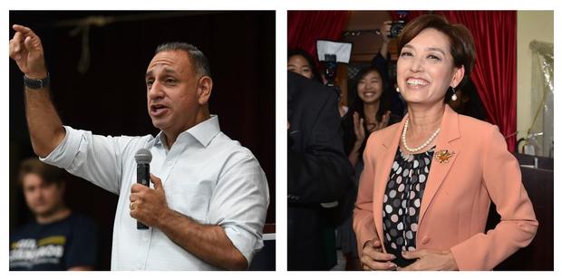 Young Kim With Slim Lead Over Gil Cisneros In OC House Race 