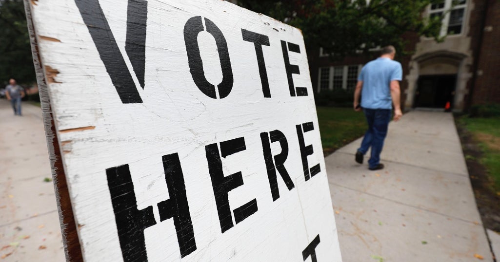 Voters In Michigan Worried About Nation