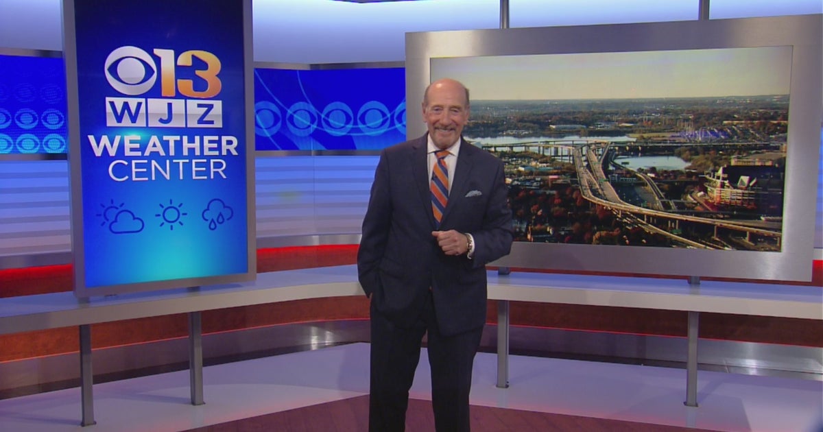 Weather Blog: No Rain - CBS Baltimore