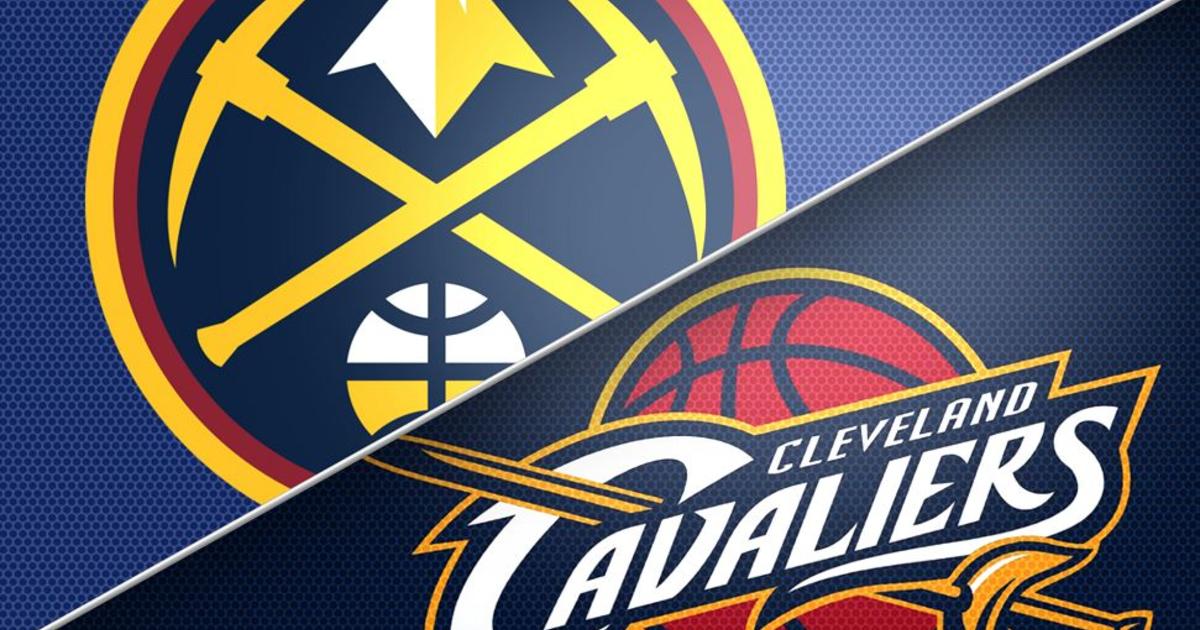 Cavaliers Surprise Nuggets Again CBS Colorado