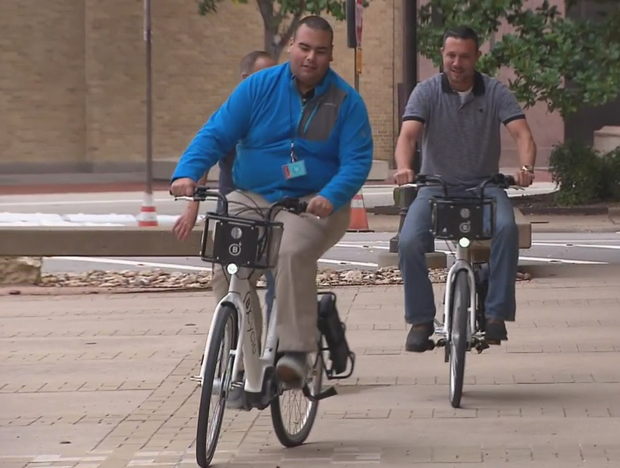 E-Bikes in Fort Worth 