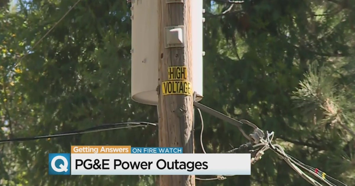 PG&E Will Not Shut Off Power Thursday In 8 Counties Good Day Sacramento