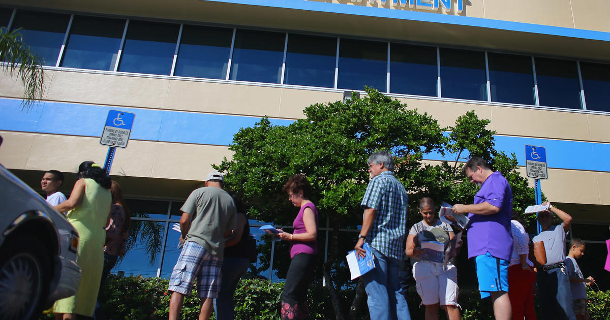 Early Voting Begins in Florida, Alaska, Connecticut