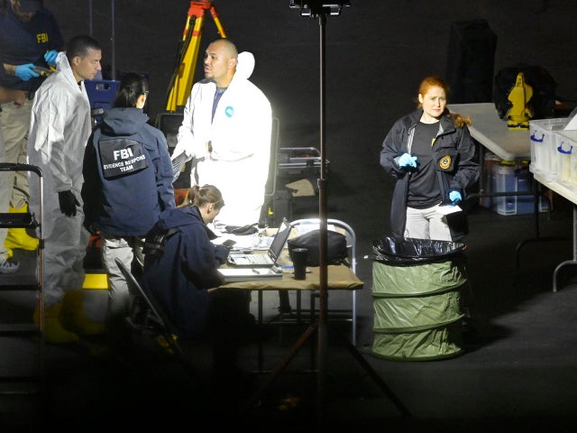 California Bar Shooting 