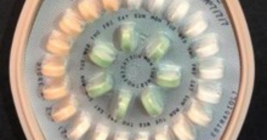 Recall: Birth Control Pills With Flawed Instructions Could Cause