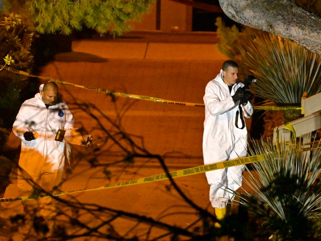 California Bar Shooting 