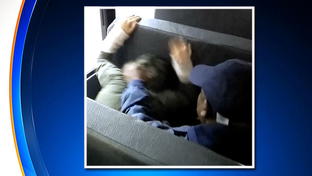 Special Needs Child Assaulted On Bus 
