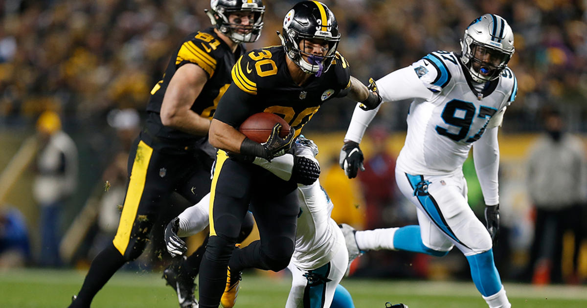 Is it fair to call Steelers JuJu Smith-Schuster and James Conner 'failures?'