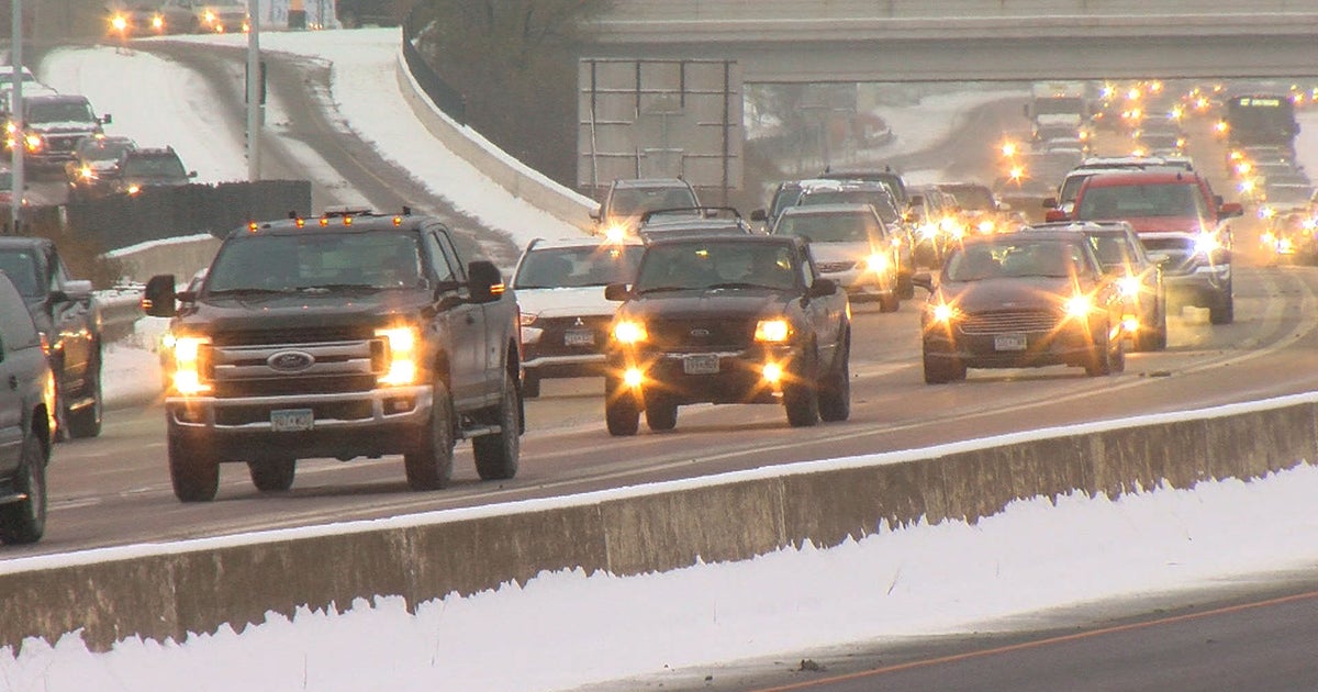 Law Enforcement, Transportation Officials Prepare For Winter Storm ...
