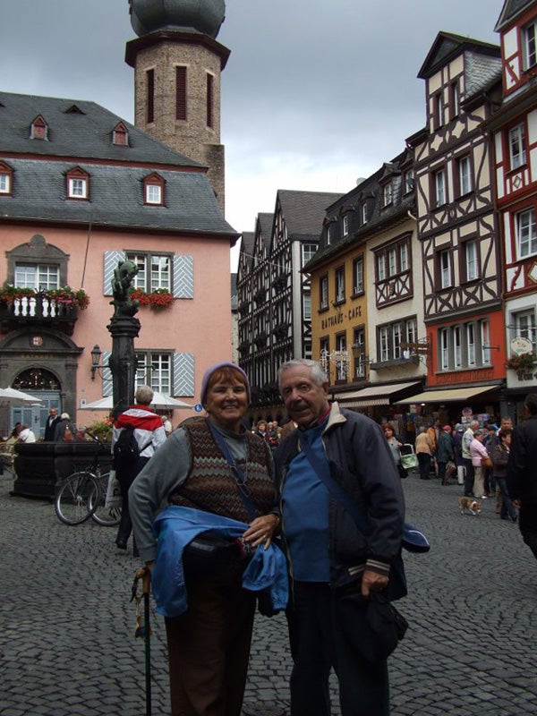 Pierre and Jean Wolfe pic from family