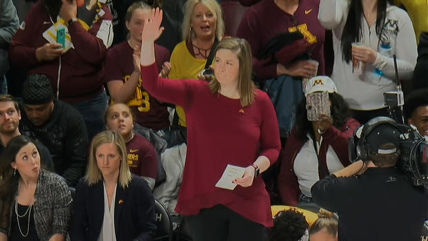 Lindsay Whalen's Gophers Coaching Debut 