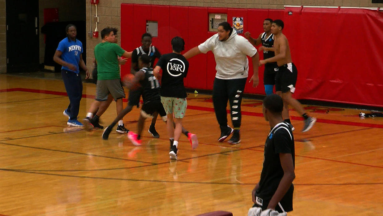 Minnesota Prep Basketball Academy Strives To Make Better Student