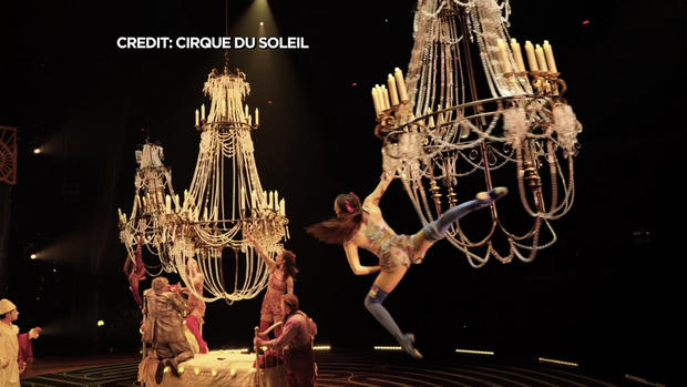 Cirque du Soleil Cortero 
