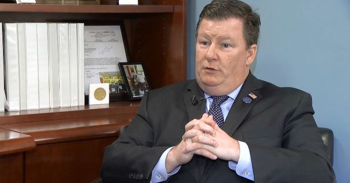 Board Of Elections Chief Michael Ryan Under Fire For Potential Conflict ...