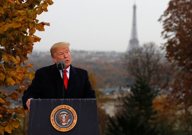 France WWI Centennial