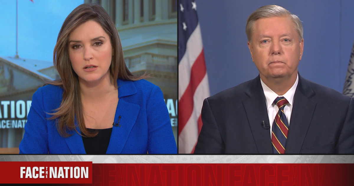 Full transcript: "Face the Nation" on November 11, 2018 - CBS News