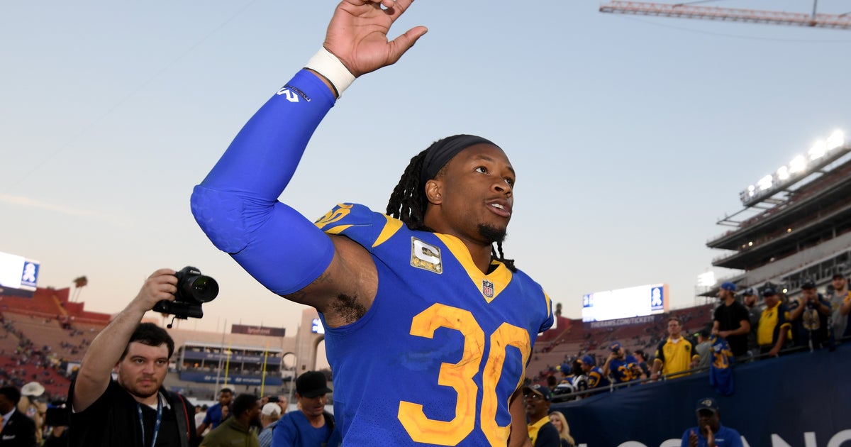 Rams Make Late Defensive Stand, Hold Off Seahawks 36-31 - CBS Los Angeles