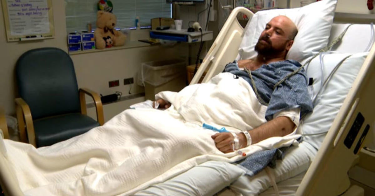 Man Awakes From Coma Two Days After Oak Park Hit And Run - CBS Chicago