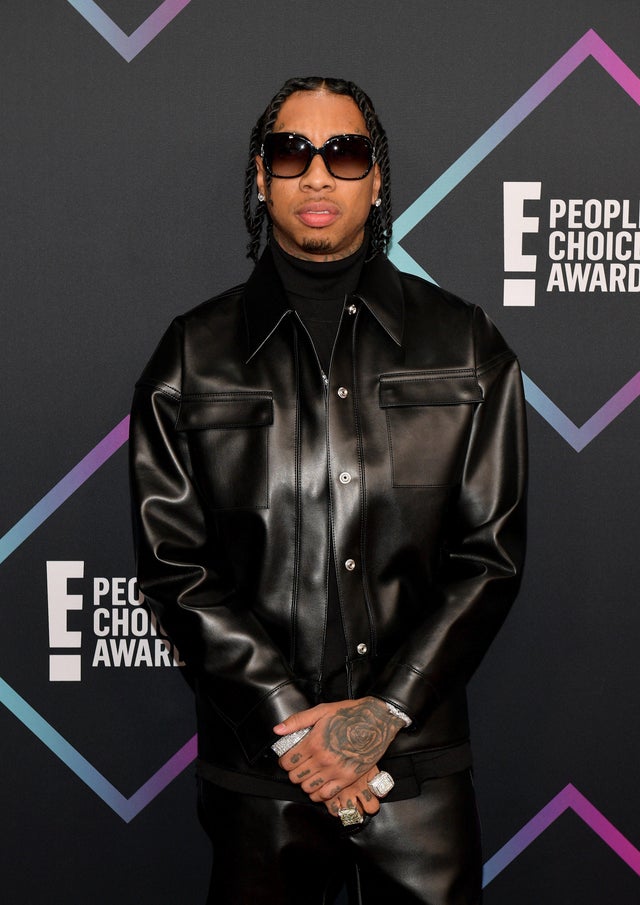 People's Choice Awards 2018 - Arrivals 