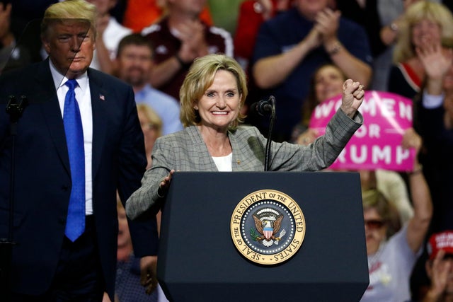 Cindy Hyde-Smith