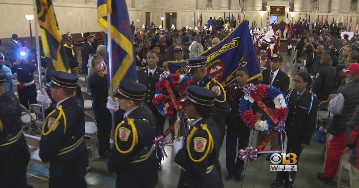 Veterans Day Ceremonies Honor Our Military Members Throughout Maryland ...