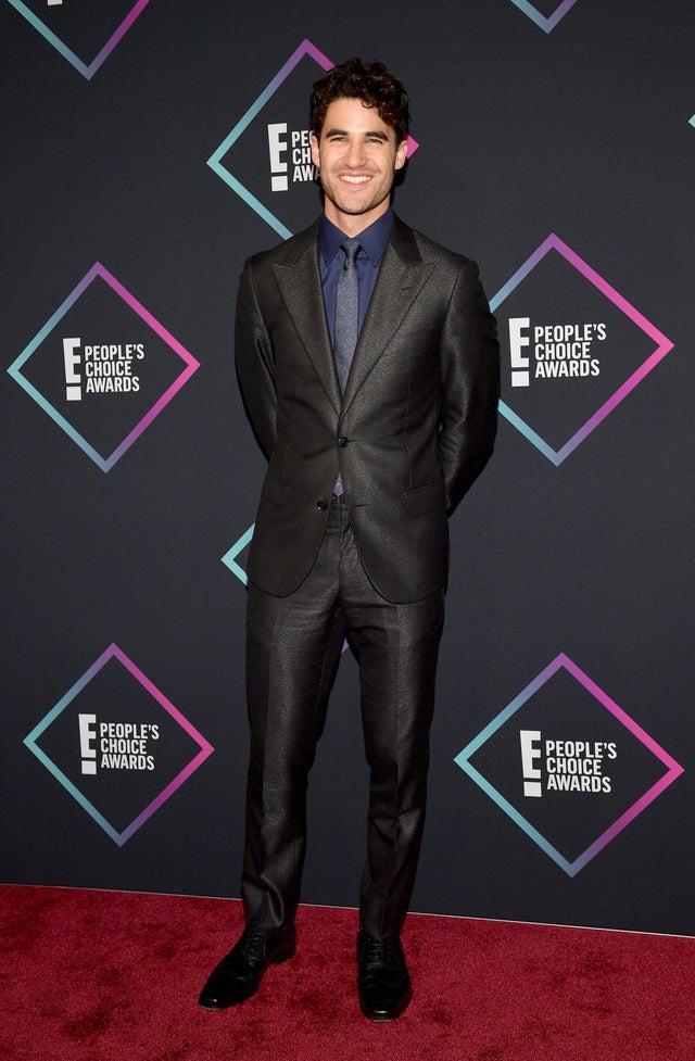 People's Choice Awards 2018 - Press Room 