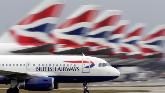 BA Cabin Crew To Strike As Talks Collapse 