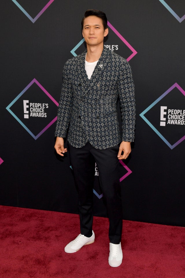 People's Choice Awards 2018 - Arrivals 