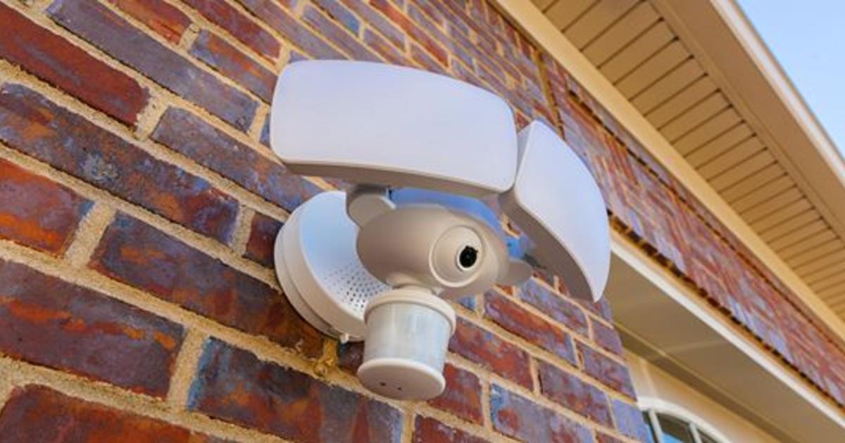 How To Pick The Best Personal Home Security Camera Cbs Baltimore