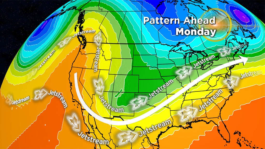 monday jetstream 