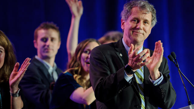 Ohio Democrats On Midterm Ballot Hold Election Night Event In Columbus 