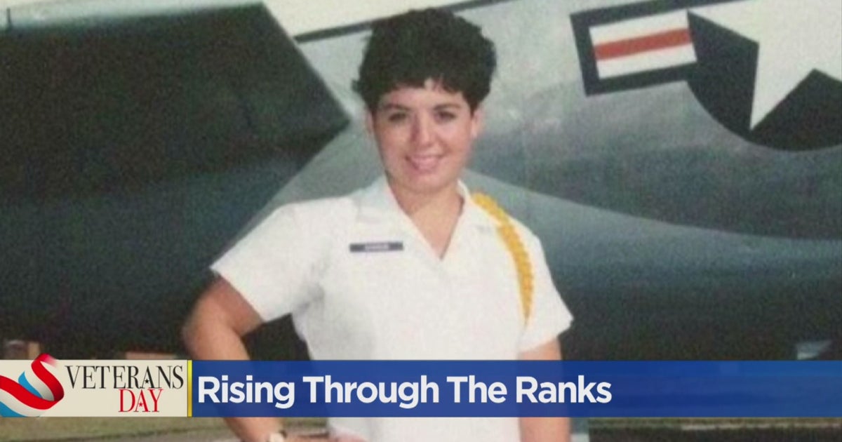 Veteran Uses Air Force Experience To Shape Medical Career And Help ...