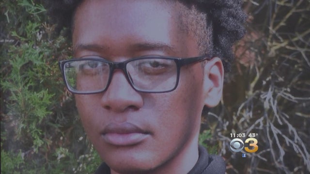 17-year-old J.J. Gbaa 