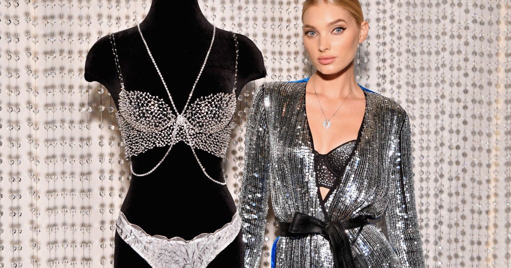 world's most expensive bra victoria's secret