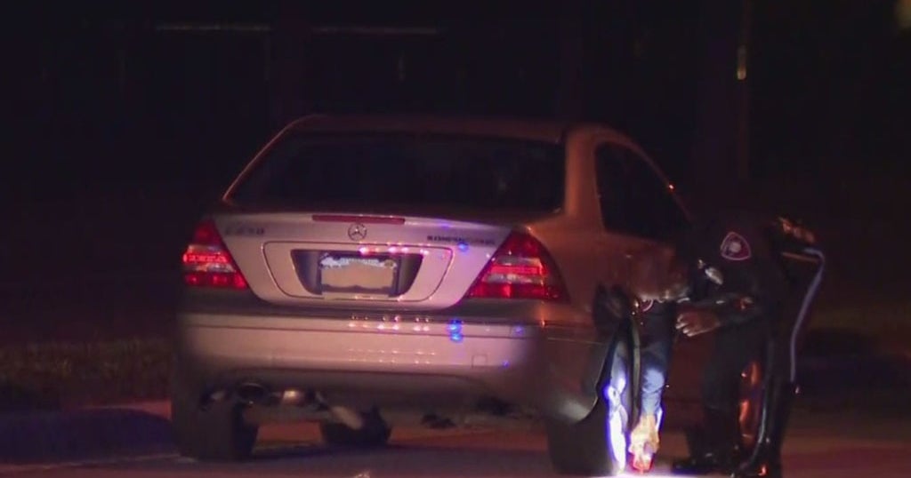 Teen Girl Dies After Being Hit By Car In Pembroke Pines - CBS Miami