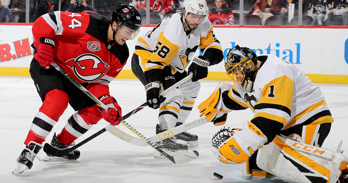 Pittsburgh Penguins on X: The @NHL announced today that due to  COVID-related issues affecting the Devils, tomorrow's game in Pittsburgh  has been postponed. A make-up date for the game has yet to