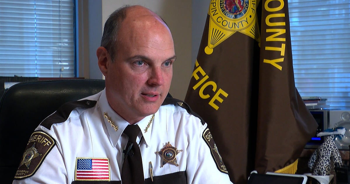 Stanek Doesn't File For Recount In Hennepin Co. Sheriff's Race - CBS ...