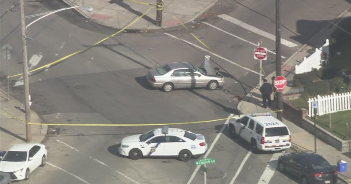 Man In Critical Condition After Shot Multiple Times In East Germantown ...