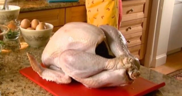 What to know about the salmonella outbreak linked to raw turkey this