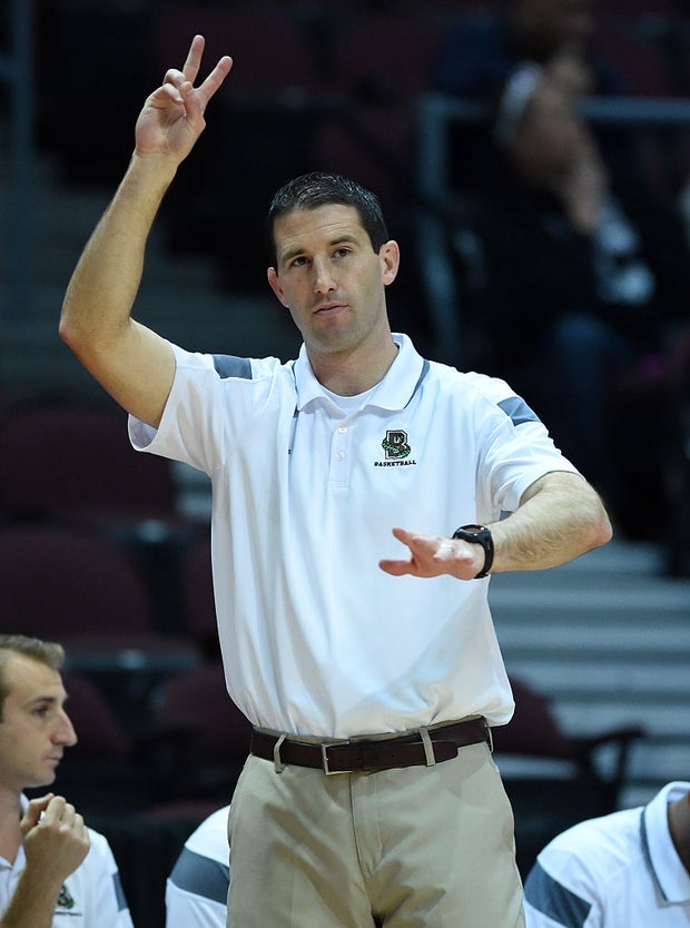 2014 Continental Tire Las Vegas Invitational Basketball Tournament - Brown v Austin Peay 