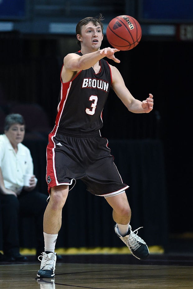 2014 Continental Tire Las Vegas Invitational Basketball Tournament - Brown v Austin Peay 